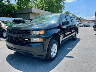 Used 2021 Chevrolet Silverado 1500 W/T w/ Z71 Off-Road Package image 1