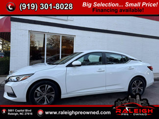 Used 2023 Nissan Sentra SV w/ All-Weather Package image 1