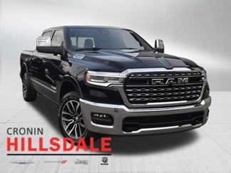 New 2025 RAM 1500 Limited w/ Trailer Tow Group image 1