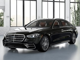 New 2026 Mercedes-Benz S 580e 4MATIC Sedan image 1