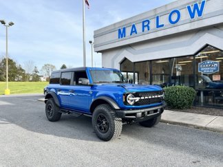 New 2024 Ford Bronco Wildtrak image 1