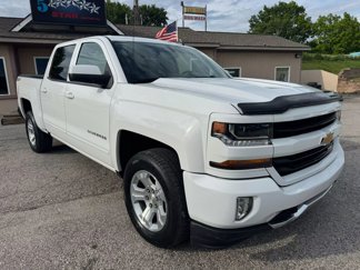 Used 2017 Chevrolet Silverado 1500 LT w/ All Star Edition image 1