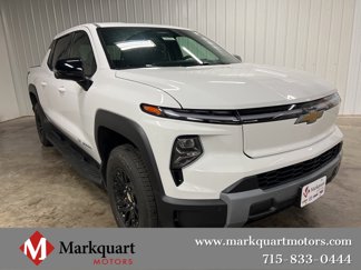 New 2026 Chevrolet Silverado EV LT w/ Plus Package image 1