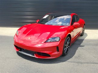 Used 2025 Porsche Taycan 4S image 1