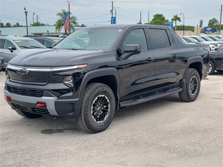New 2026 Chevrolet Silverado EV Trail Boss w/ Plus Package image 1
