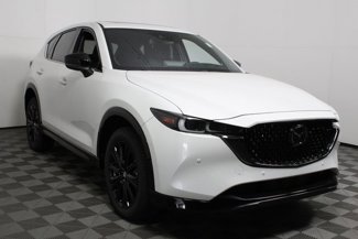 New 2025 MAZDA CX-5 2.5 Turbo w/ Premium Package image 1