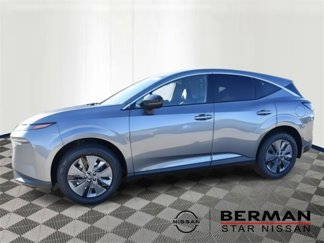 New 2025 Nissan Murano SL image 1