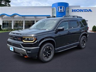 New 2026 Honda Passport TrailSport Elite image 1
