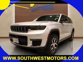 Used 2024 Jeep Grand Cherokee L Limited w/ Luxury Tech Group II image 1