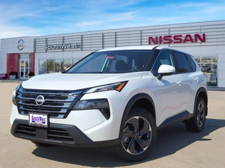 New 2026 Nissan Rogue SV image 1