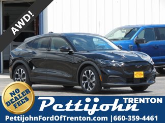 New 2025 Ford Mustang Mach-E Select w/ Comfort Package Lite image 1