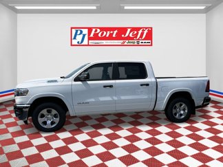 New 2025 RAM 1500 Big Horn image 1
