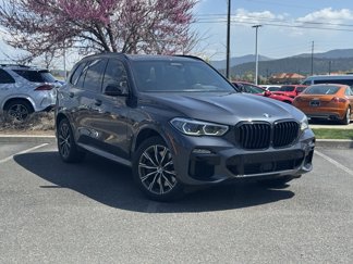 Used 2020 BMW X5 M50i w/ Executive Package image 1