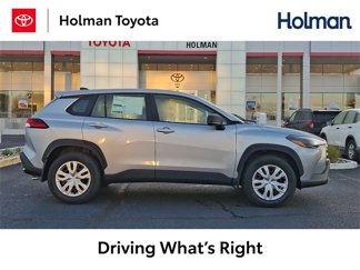 New 2026 Toyota Corolla Cross L image 1