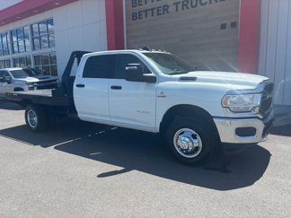 Used 2024 RAM 3500 SLT w/ Quick Order Package 2YG SLT image 1