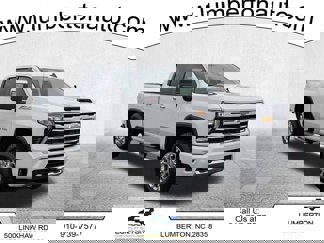 New 2025 Chevrolet Silverado 2500 LT w/ Z71 Chrome Sport Edition image 1