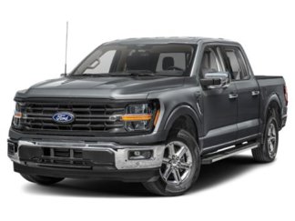 New 2025 Ford F150 XLT image 1