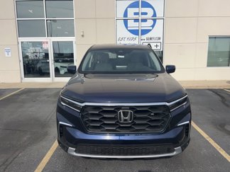 New 2025 Honda Pilot EX-L image 1