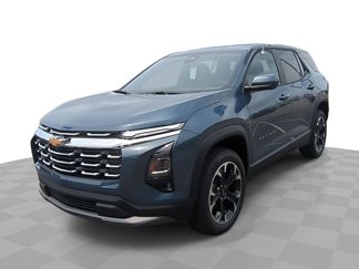 New 2026 Chevrolet Equinox LT w/ Convenience Package II image 1