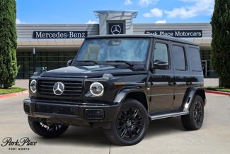 New 2025 Mercedes-Benz G 580 w/ EQ Technology image 1