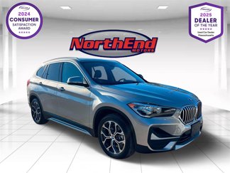 Used 2021 BMW X1 xDrive28i w/ Convenience Package image 1