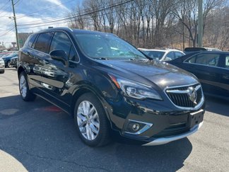 Used 2020 Buick Envision Premium w/ Driver Confidence Package image 1
