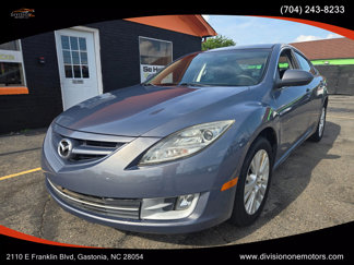 Used 2010 MAZDA MAZDA6 i Touring image 1