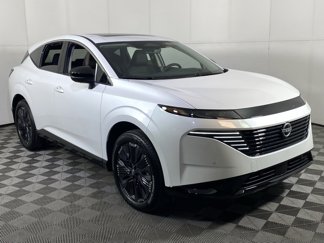 New 2025 Nissan Murano Platinum w/ Cargo Package image 1