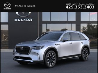 New 2025 MAZDA CX-90 Plug-In Hybrid w/ Premium Plus image 1