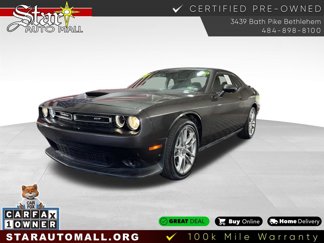 Used 2023 Dodge Challenger GT image 1