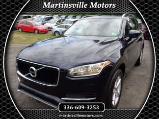 Used 2016 Volvo XC90 T5 Momentum image 1