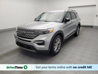 Used 2023 Ford Explorer Limited image 1