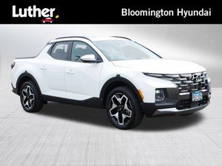Certified 2024 Hyundai Santa Cruz Limited image 1