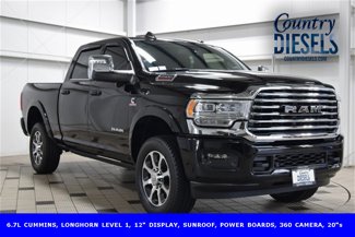 Used 2024 RAM 2500 Limited w/ Towing Technology Group image 1