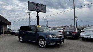 Used 2018 Ford Flex SEL image 1