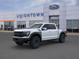 New 2025 Ford F150 Raptor w/ Equipment Group 803A Raptor R image 1