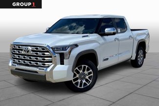 New 2025 Toyota Tundra 1794 Edition image 1
