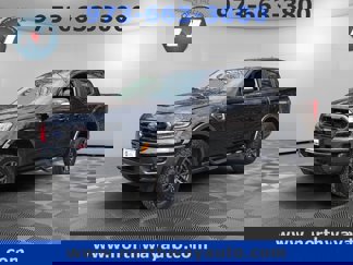 Used 2022 Ford Ranger Lariat w/ Tremor Off-Road Package image 1