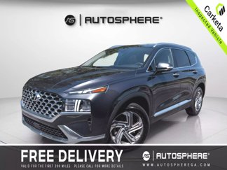 Used 2022 Hyundai Santa Fe SEL w/ Convenience + Premium Package image 1