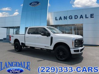 New 2025 Ford F350 Lariat w/ Lariat Ultimate Package image 1