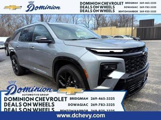 Used 2024 Chevrolet Traverse RS w/ LPO, Floor Liner Package video 1
