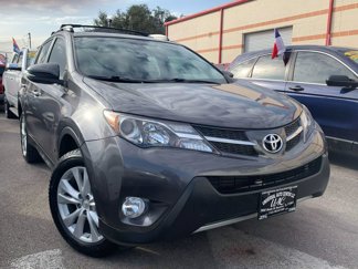Used 2014 Toyota RAV4 Limited image 1