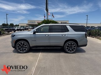 New 2025 Chevrolet Tahoe RST w/ Comfort Package image 1