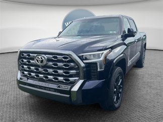 New 2025 Toyota Tundra Platinum image 1