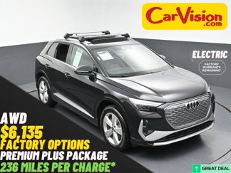 Used 2024 Audi Q4 e-tron Premium Plus image 1