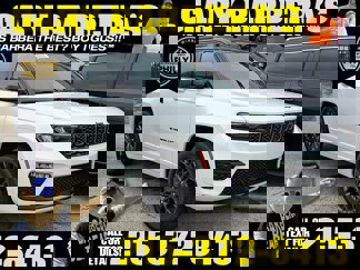 New 2025 Jeep Grand Cherokee Summit image 1