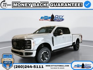 New 2025 Ford F250 XLT w/ Black Appearance Package image 1