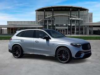 New 2025 Mercedes-Benz GLC 63 AMG S image 1