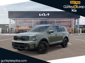 New 2025 Kia Telluride SX Prestige X-Line image 1