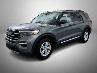 Used 2022 Ford Explorer XLT w/ Equipment Group 202A image 1